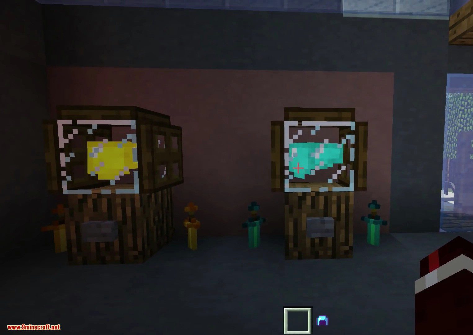 Working Helmet Case Command Block Screenshots 3