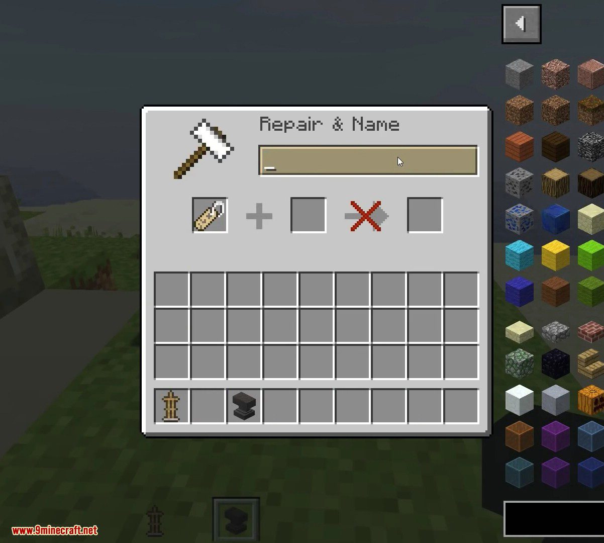 Working Helmet Case Command Block Screenshots 8