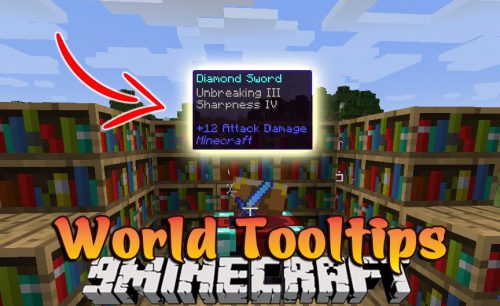 World Tooltips Mod