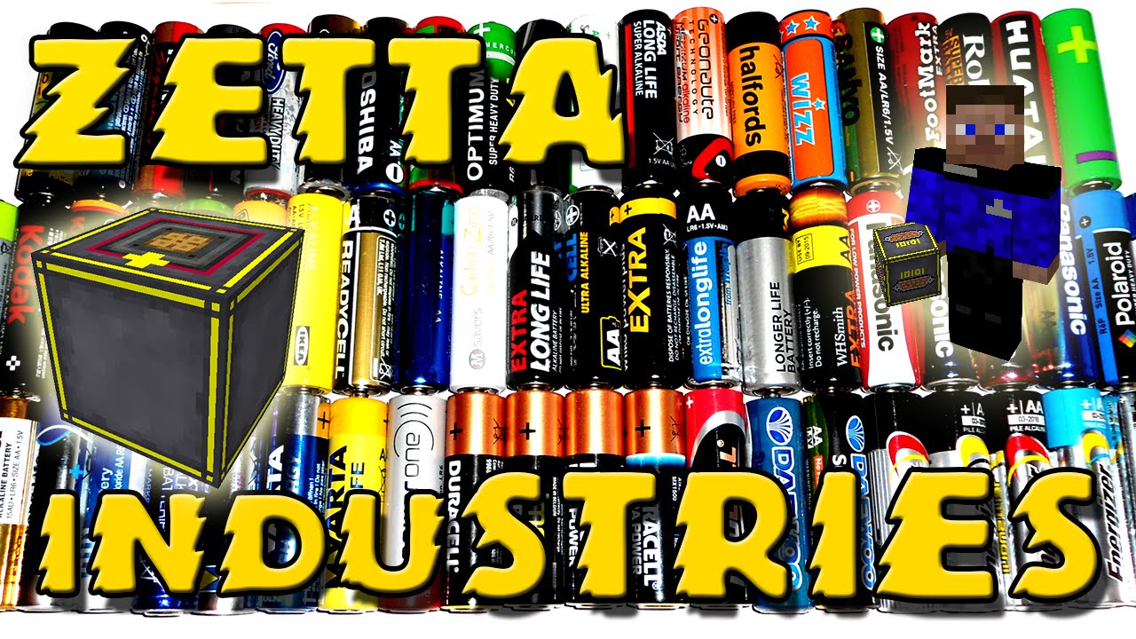 Zetta Industries Mod