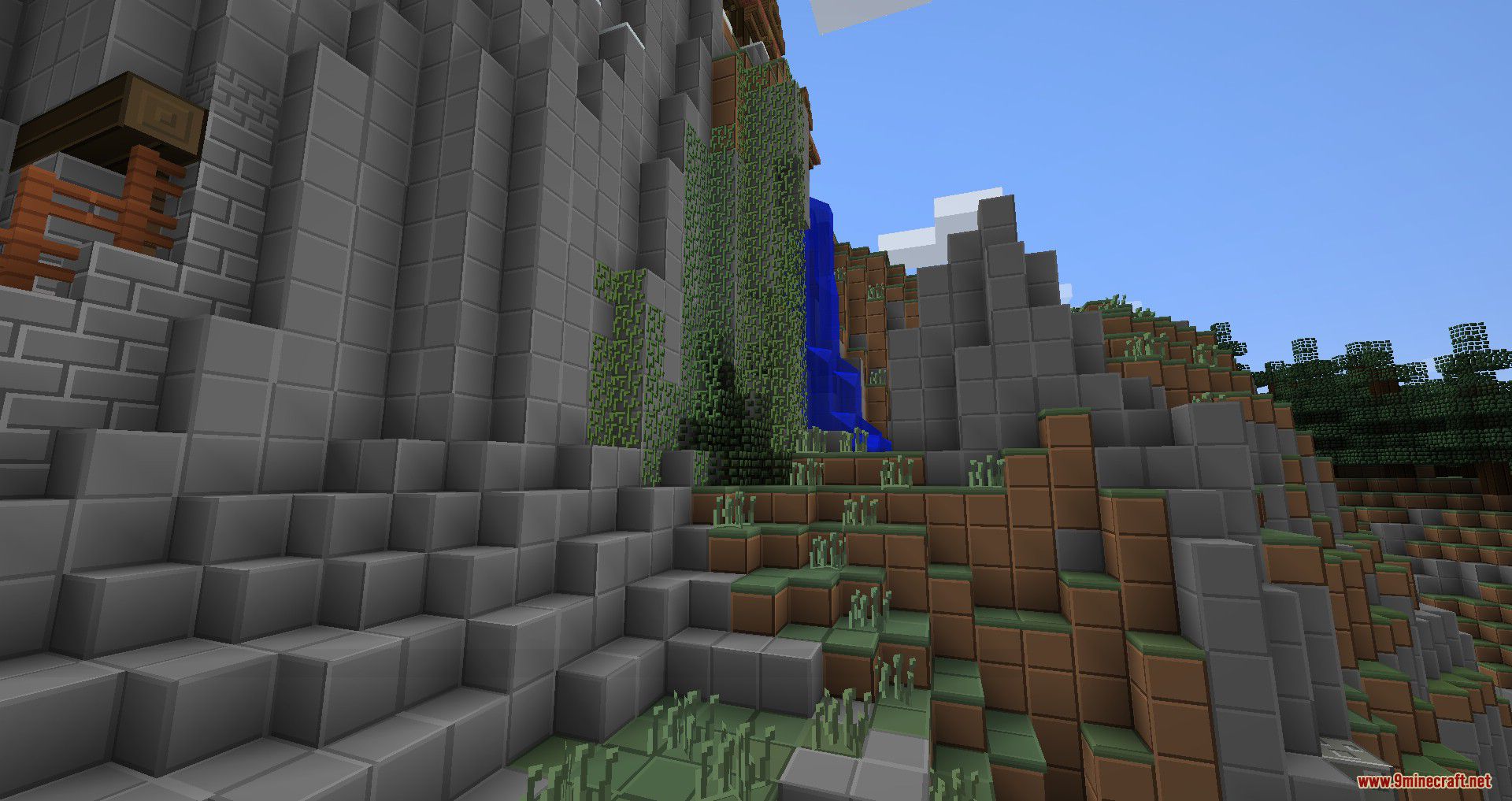 Zorocks Pure Edge Resource Pack Screenshots 5