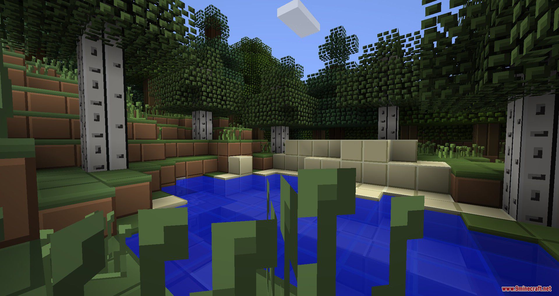 Zorocks Pure Edge Resource Pack Screenshots 7