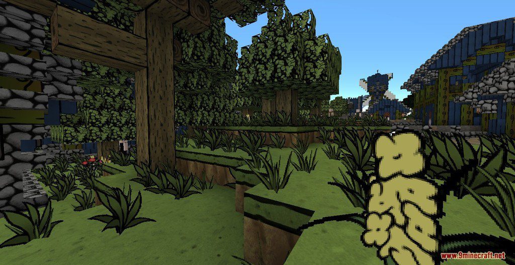 Ōkami Resource Pack Screenshots 1