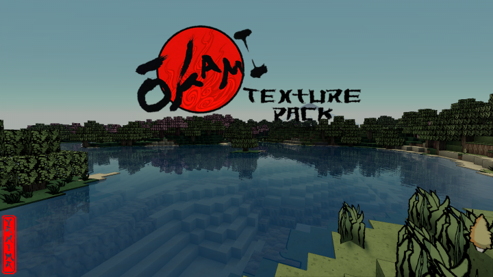Ōkami Resource Pack