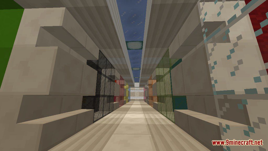 10 Parkour Adventures Map Screenshots 2