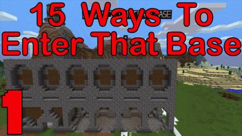 15 Ways To Enter That Base Map Thumbnail