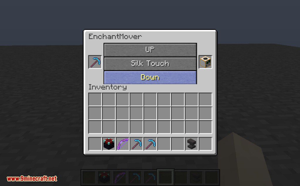 Additional Enchanted Miner Mod How to use 23