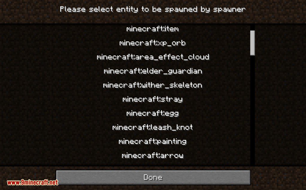 Additional Enchanted Miner Mod How to use 26