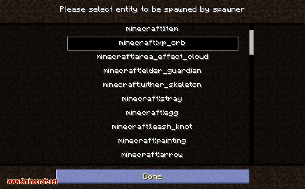 Additional Enchanted Miner Mod How to use 27