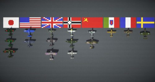 Aircraft Resource Pack