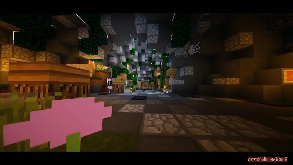 Animated Chroma Resource Pack Screenshots 2