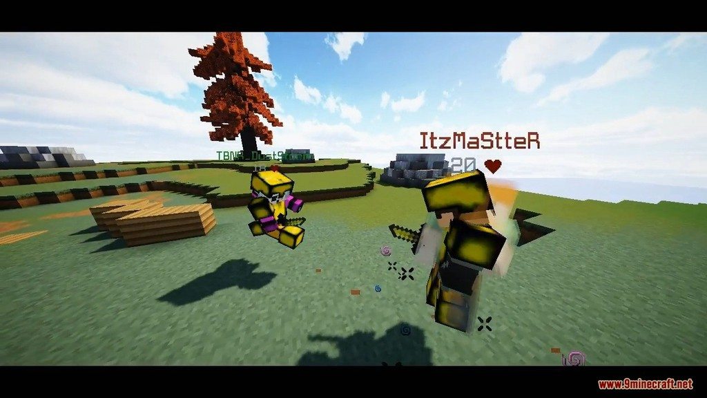 Animated Chroma Resource Pack Screenshots 7