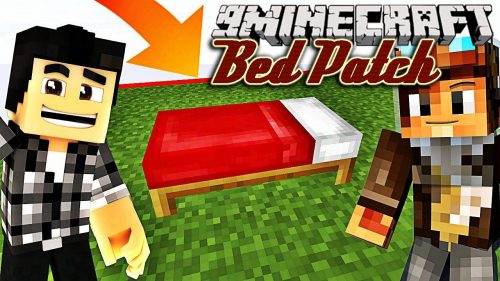 Bed Patch Mod