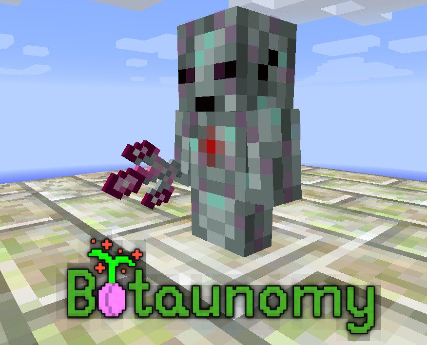 Botaunomy Mod