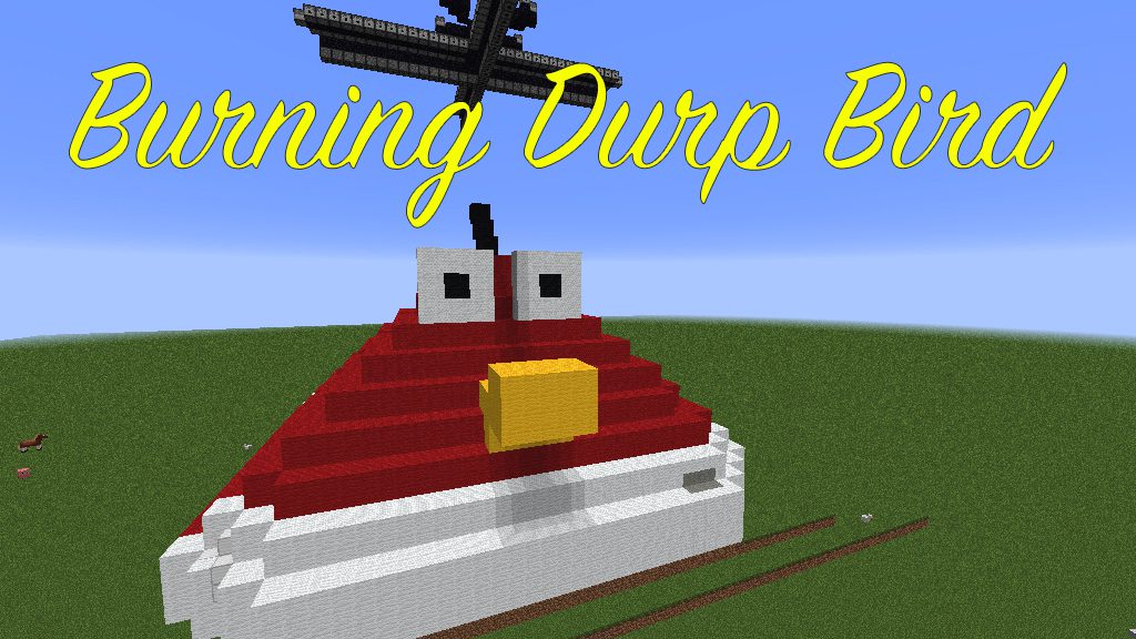 Burning Durp Bird Map Thumbnail