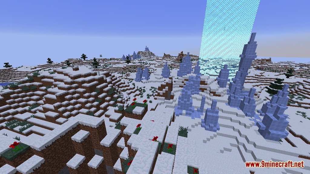 Calm Before The Snowstorm Map Screenshots 6