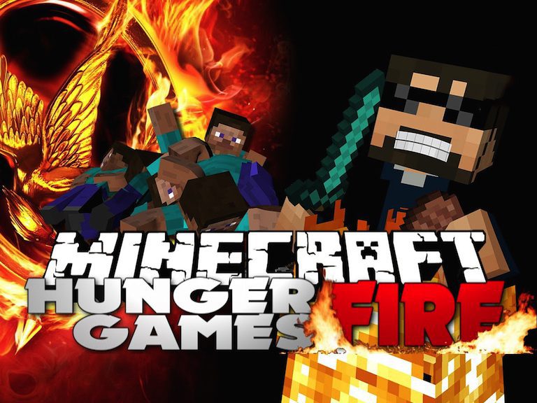 Catching Fire Map Thumbnail