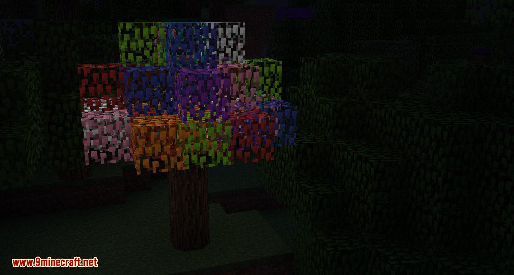 Chromatic Foliage Mod Screenshots 2