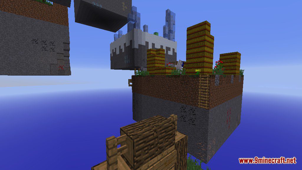 Chunks Jumper Map Screenshots 1