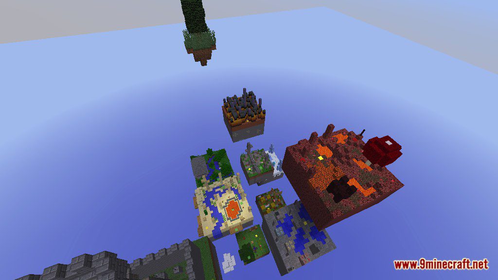 Chunks Jumper Map Screenshots 12