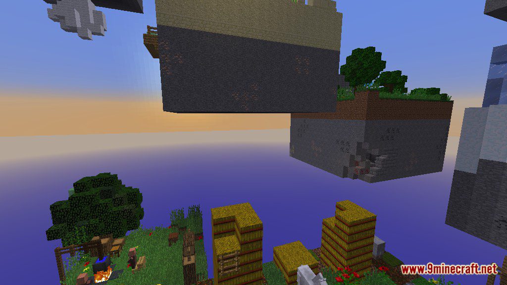 Chunks Jumper Map Screenshots 2