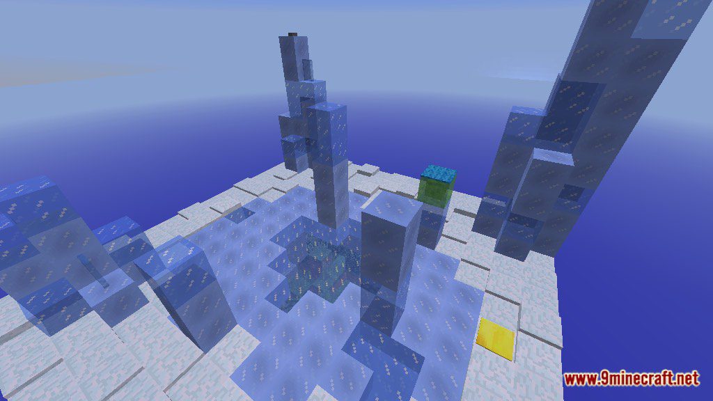 Chunks Jumper Map Screenshots 3