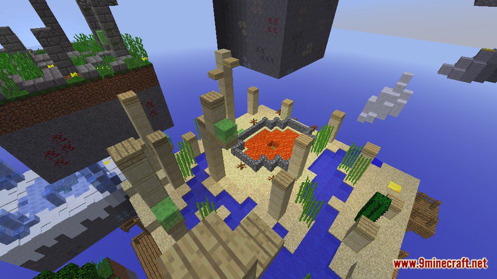 Chunks Jumper Map Screenshots 5