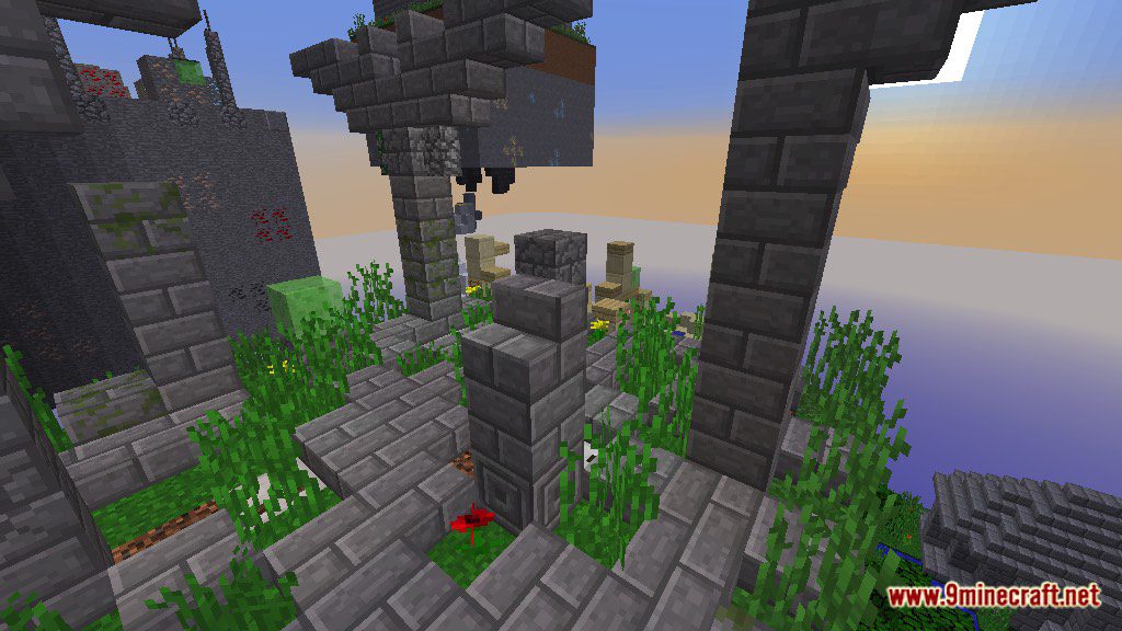 Chunks Jumper Map Screenshots 6