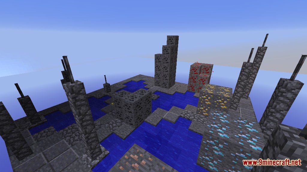 Chunks Jumper Map Screenshots 8