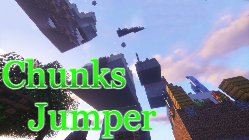 Chunks Jumper Map Thumbnail