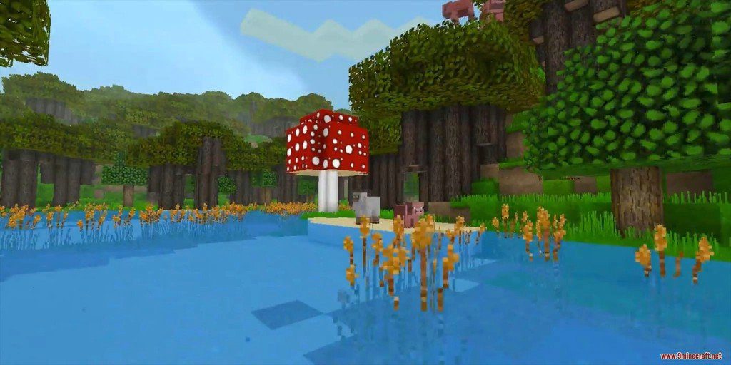 Cleany Resource Pack Screenshots 10