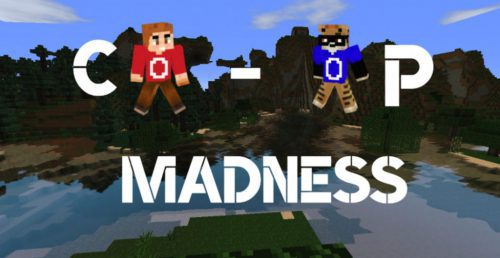 Co-op Madness Map Thumbnail