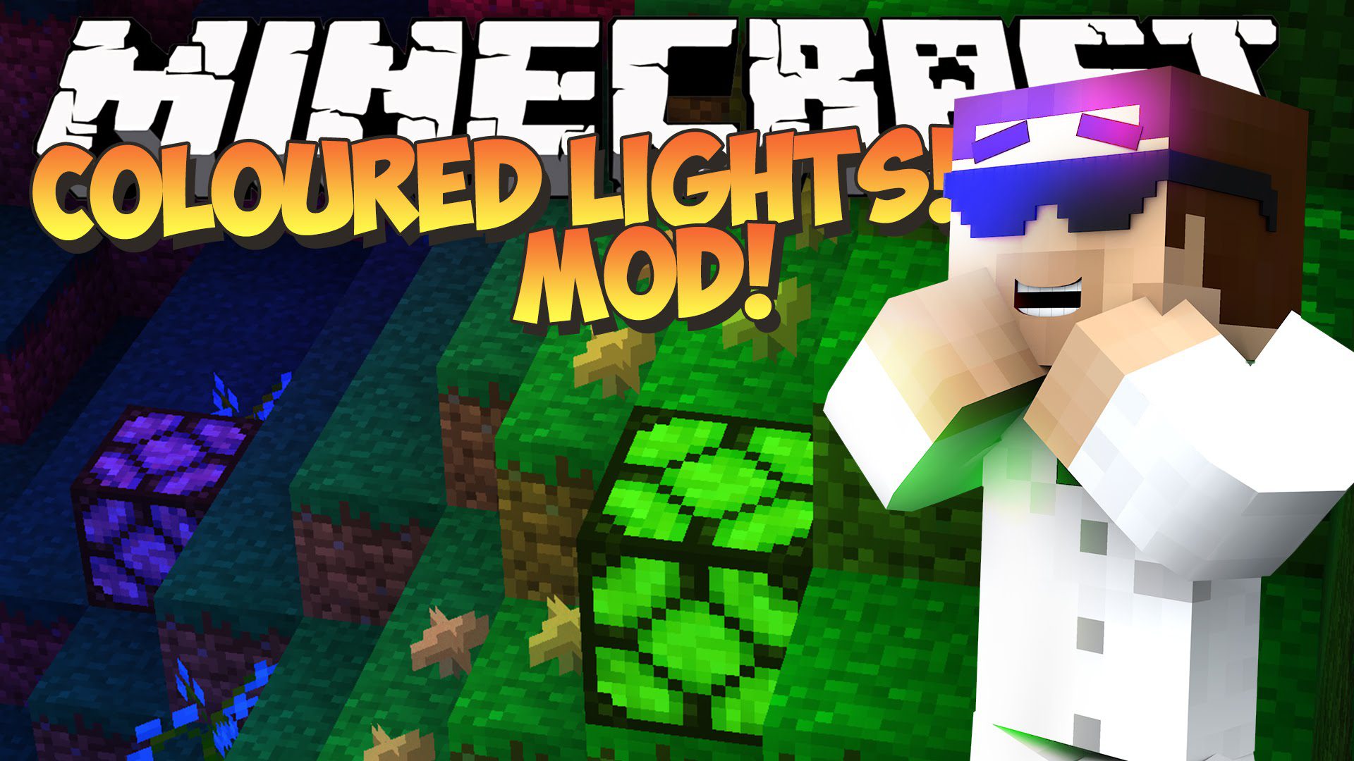 Colored Lights Mod