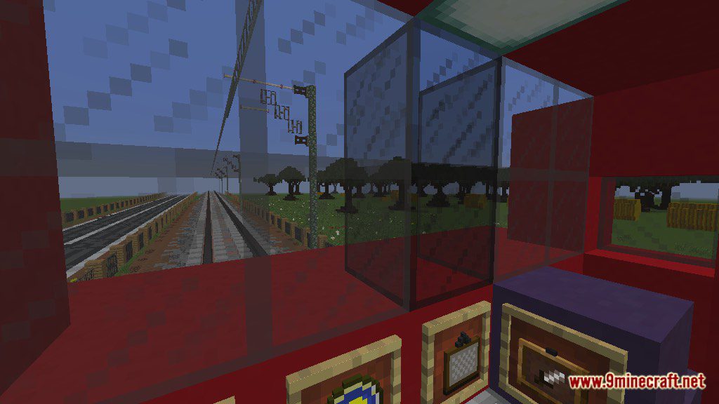 Coral Passenger Cars Map Screenshots 8