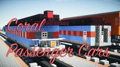 Coral Passenger Cars Map Thumbnail