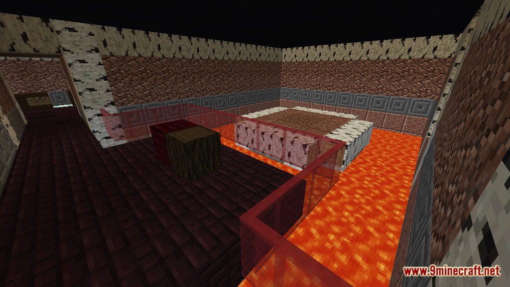 Crainer’s Escape: Nether Map 10
