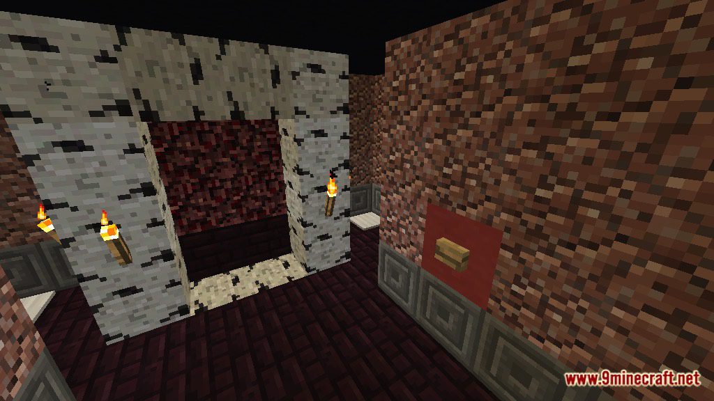 Crainer’s Escape: Nether Map 6