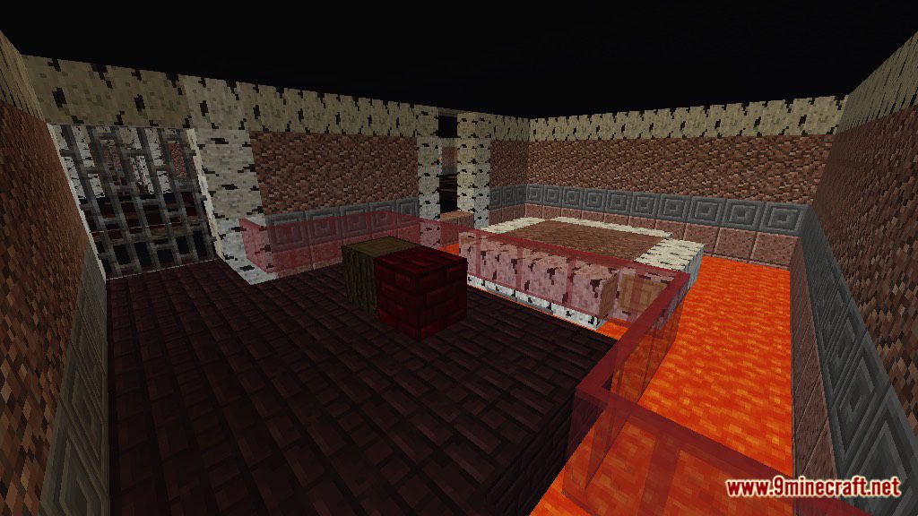 Crainer’s Escape: Nether Map 8