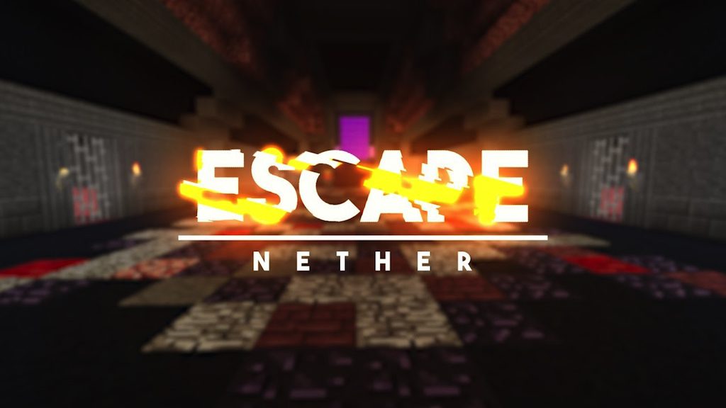 Crainer’s Escape: Nether Map Thumbnail