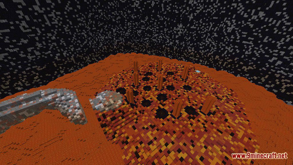 Death Runners- Volcano Island Map Screenshots 7