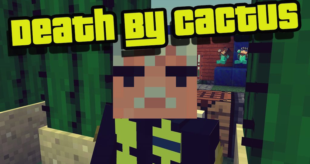 Death by Cactus Map Thumbnail