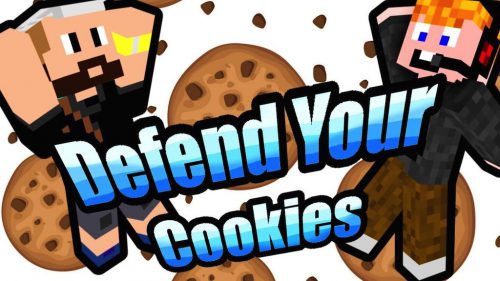 Defend your cookies Map Thumbnail