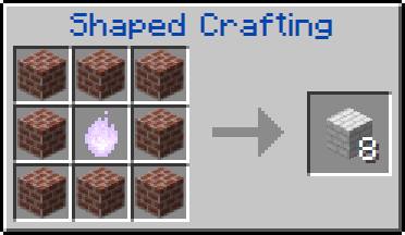 Defiled Lands Mod Crafting Recipes 1