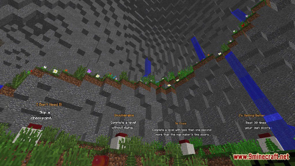 Elementary Jumps Map Screenshots 1
