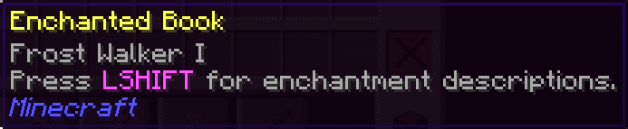 Enchantment Descriptions Mod Screenshots 1