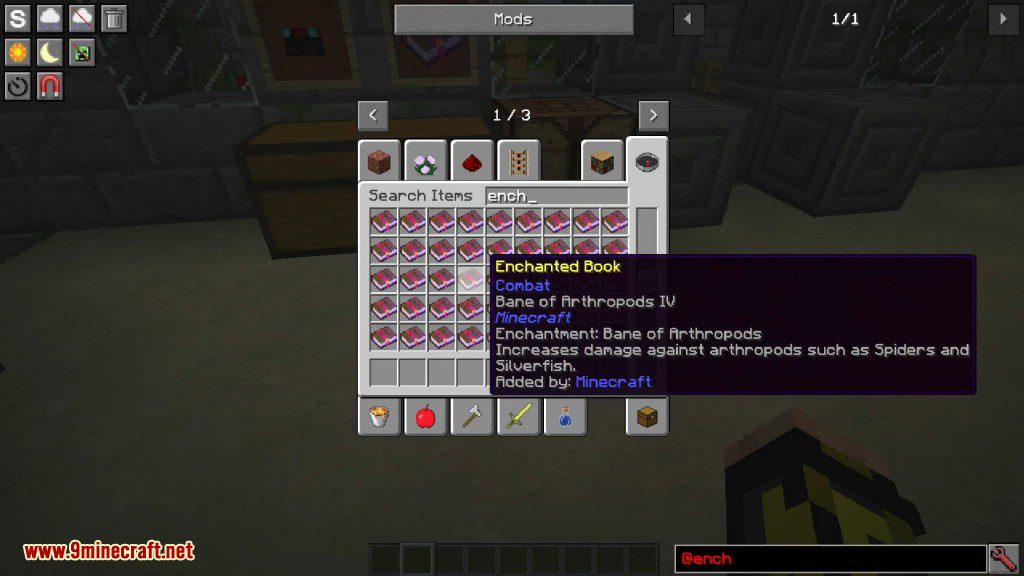 Enchantment Descriptions Mod Screenshots 6