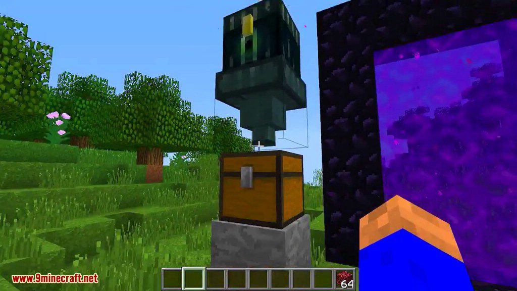 Ender Hopper Mod Screenshots 3