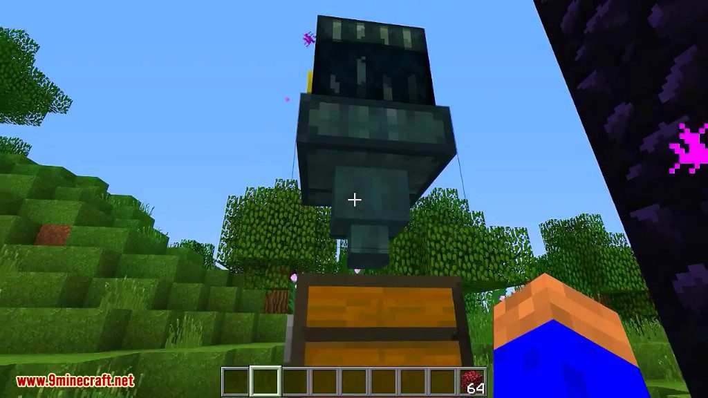 Ender Hopper Mod Screenshots 4