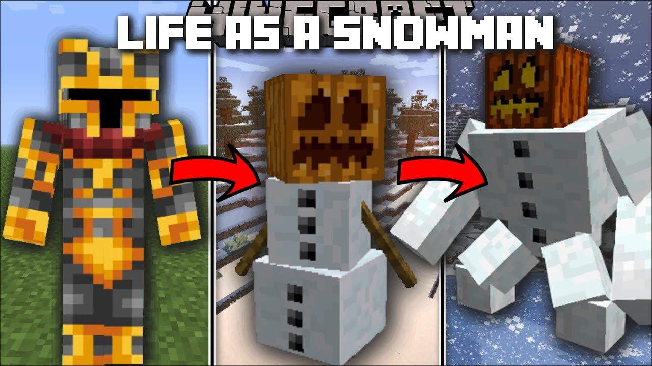 Enhanced Snowman Mod