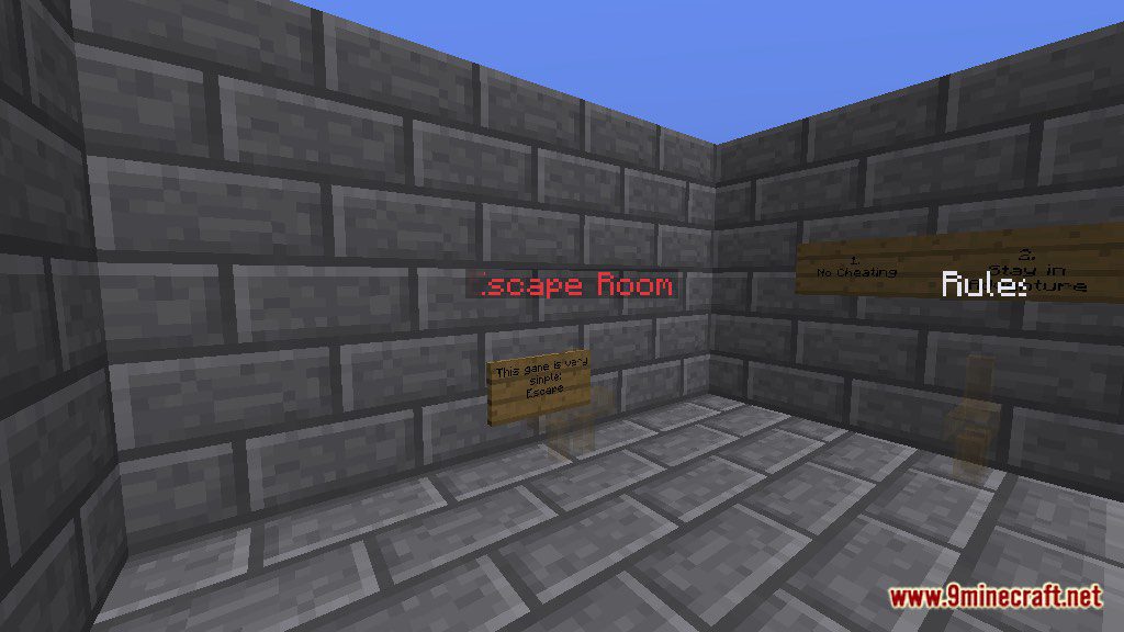 Escape Room Map Screenshots 6